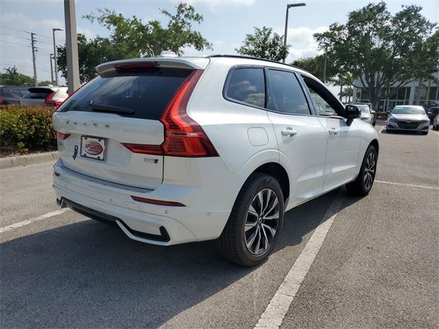 new 2024 Volvo XC60 car, priced at $53,790