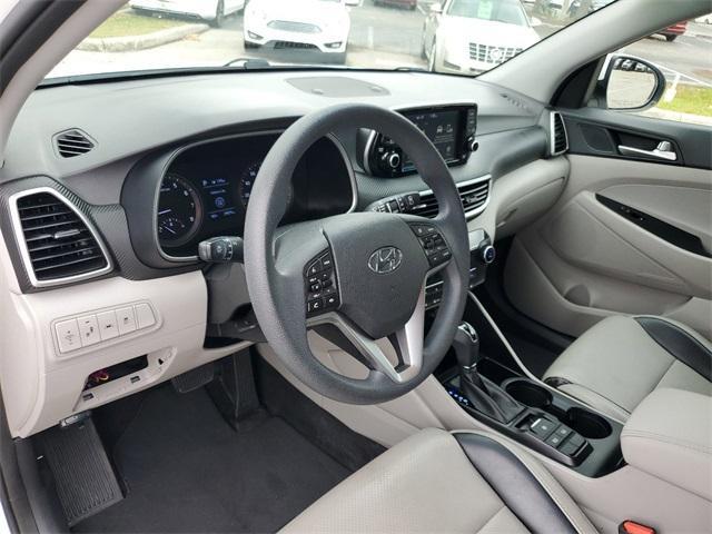 used 2019 Hyundai Tucson car, priced at $19,702
