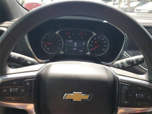 used 2021 Chevrolet Blazer car, priced at $23,800