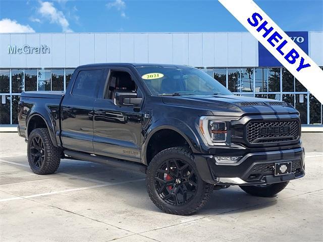 used 2021 Ford F-150 car, priced at $84,551