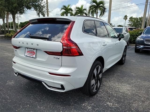 new 2025 Volvo XC60 Plug-In Hybrid car, priced at $66,245