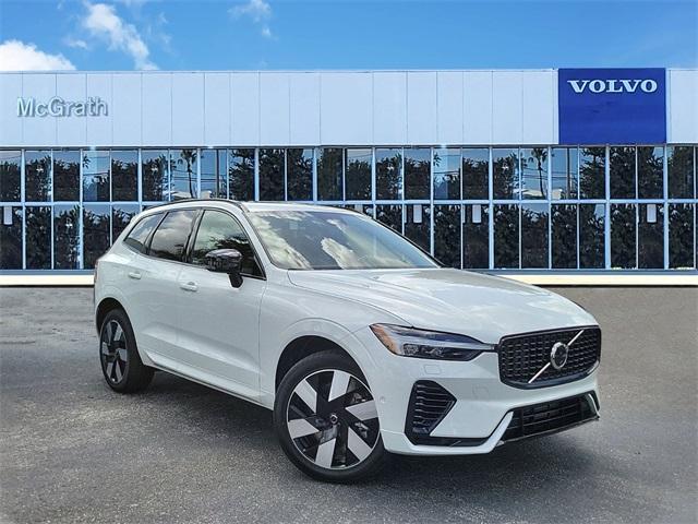 new 2025 Volvo XC60 Plug-In Hybrid car, priced at $66,245