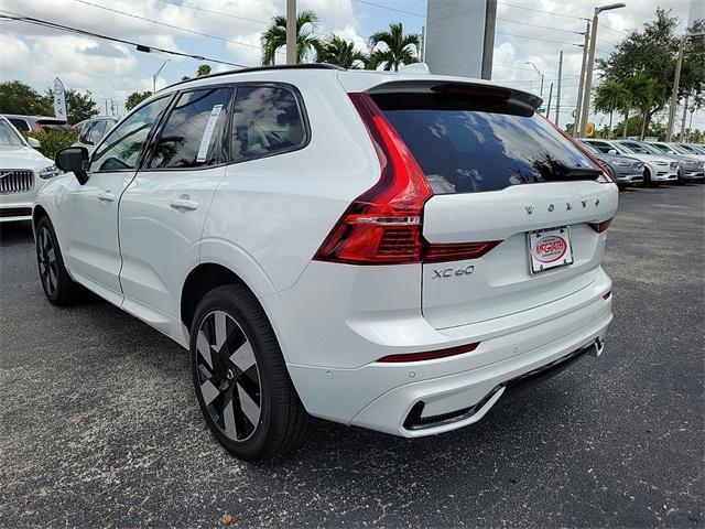 new 2025 Volvo XC60 Plug-In Hybrid car, priced at $66,245