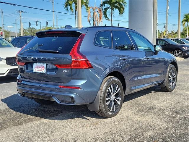 new 2025 Volvo XC60 car, priced at $48,960