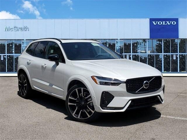 new 2024 Volvo XC60 car, priced at $62,565