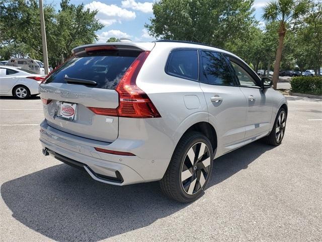 new 2024 Volvo XC60 Recharge Plug-In Hybrid car, priced at $65,495