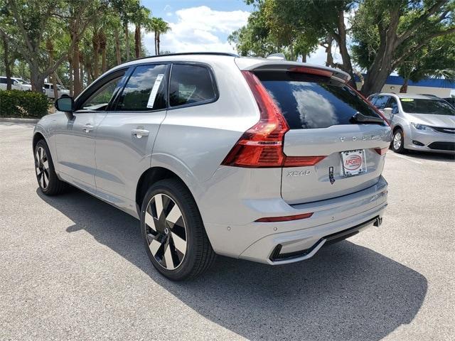 new 2024 Volvo XC60 Recharge Plug-In Hybrid car, priced at $65,495