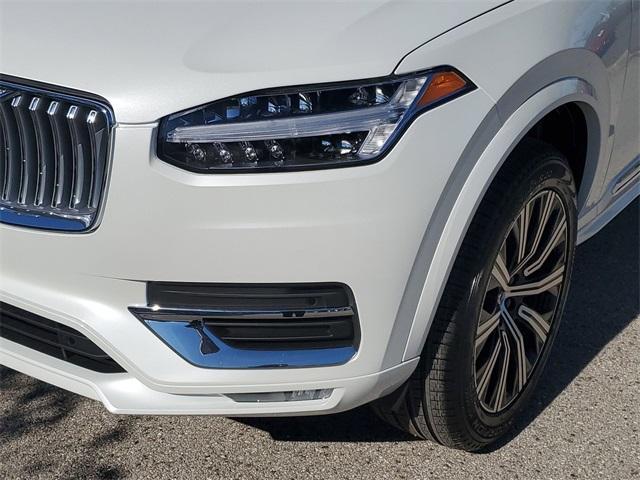 new 2025 Volvo XC90 car, priced at $58,695