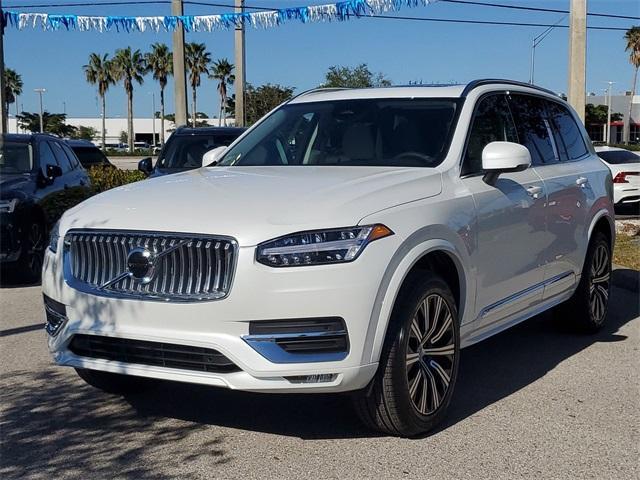 new 2025 Volvo XC90 car, priced at $58,695