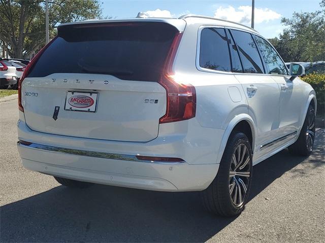 new 2025 Volvo XC90 car, priced at $58,695