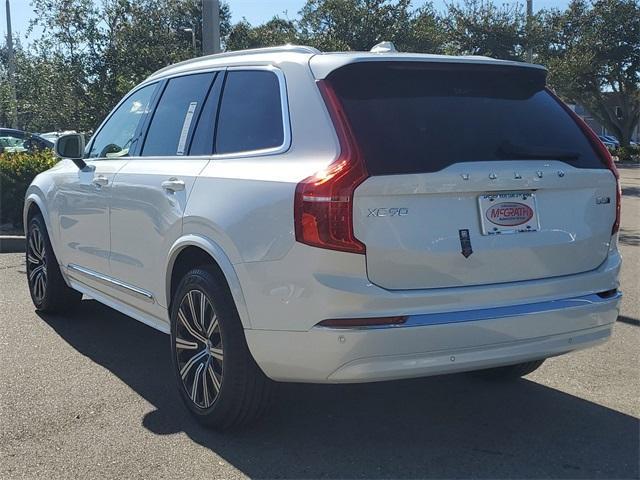 new 2025 Volvo XC90 car, priced at $58,695