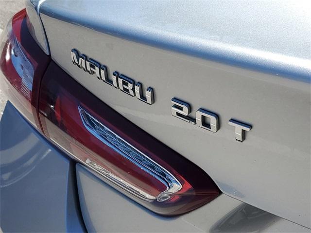 used 2019 Chevrolet Malibu car, priced at $20,391