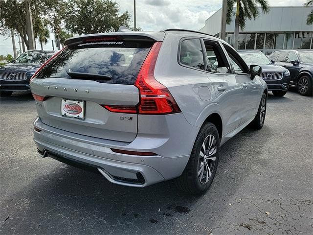 used 2024 Volvo XC60 car, priced at $47,845