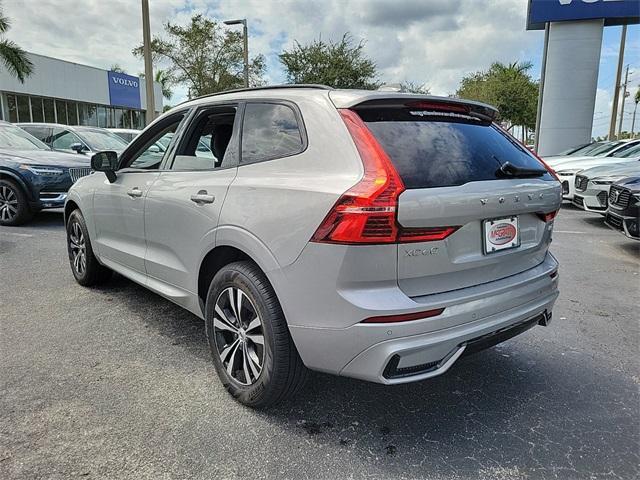 used 2024 Volvo XC60 car, priced at $47,845