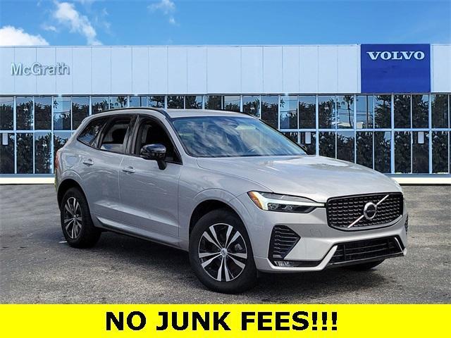 used 2024 Volvo XC60 car, priced at $47,845