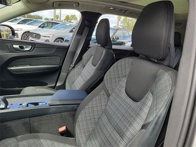 used 2024 Volvo XC60 car, priced at $47,845