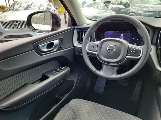 used 2024 Volvo XC60 car, priced at $47,845