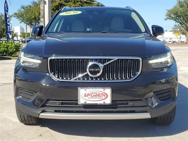 used 2020 Volvo XC40 car, priced at $16,631