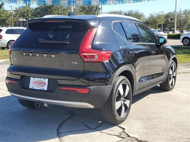 used 2020 Volvo XC40 car, priced at $16,631