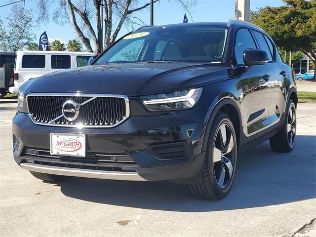 used 2020 Volvo XC40 car, priced at $16,631