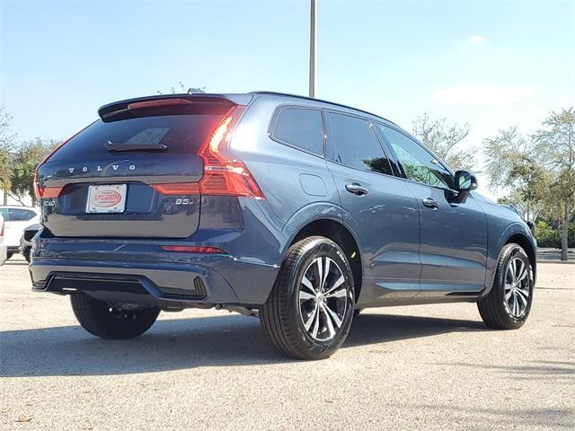 new 2025 Volvo XC60 car, priced at $48,345