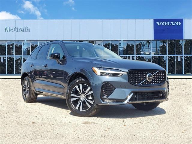 new 2025 Volvo XC60 car, priced at $48,345