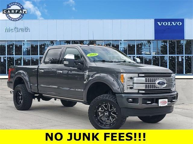 used 2019 Ford F-250 car, priced at $66,654