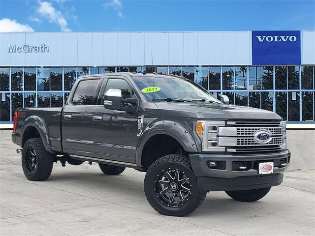 used 2019 Ford F-250 car, priced at $66,994