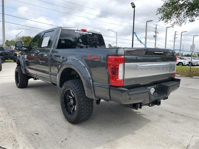 used 2019 Ford F-250 car, priced at $66,906