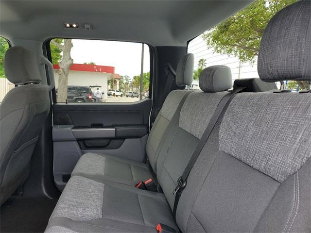used 2022 Ford F-150 car, priced at $44,591
