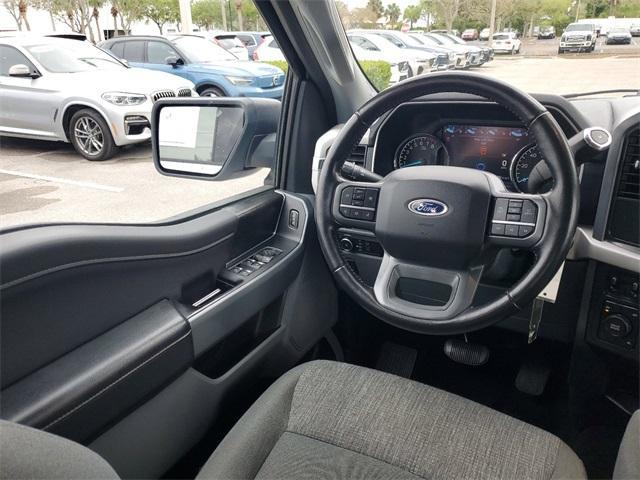 used 2022 Ford F-150 car, priced at $44,591