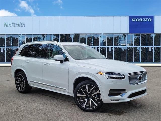 new 2025 Volvo XC90 car, priced at $62,370