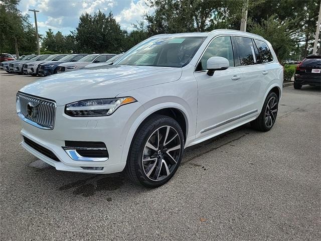 new 2025 Volvo XC90 car, priced at $62,370