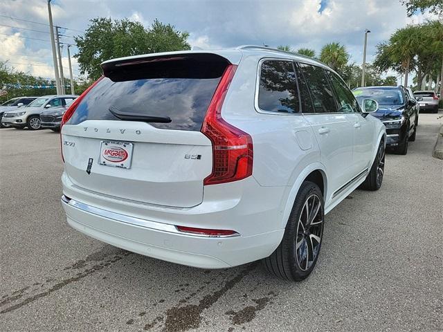 new 2025 Volvo XC90 car, priced at $62,370