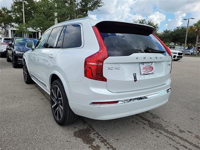 new 2025 Volvo XC90 car, priced at $62,370