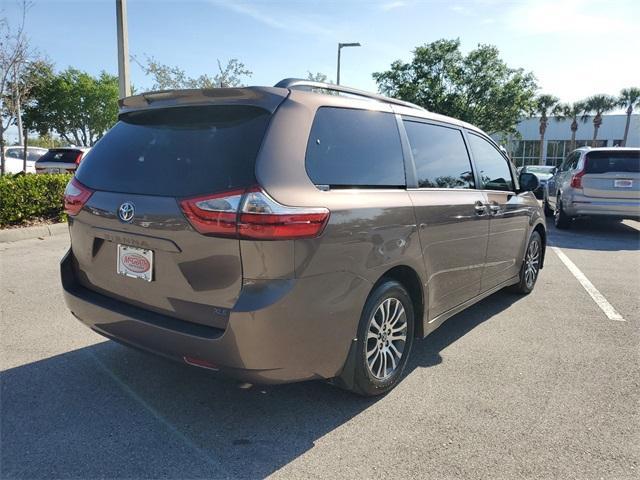 used 2019 Toyota Sienna car, priced at $27,906