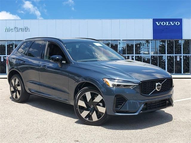 new 2024 Volvo XC60 Recharge Plug-In Hybrid car, priced at $66,290