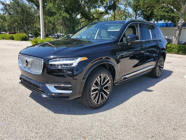 new 2025 Volvo XC90 Plug-In Hybrid car, priced at $75,965