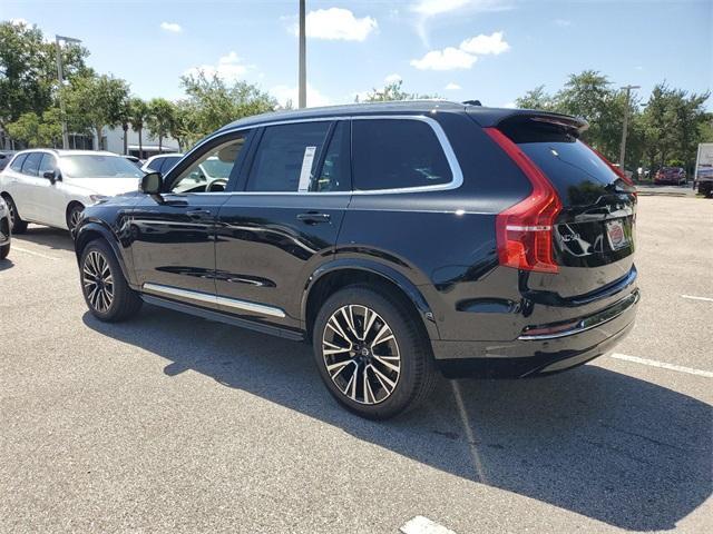 new 2025 Volvo XC90 Plug-In Hybrid car, priced at $75,965