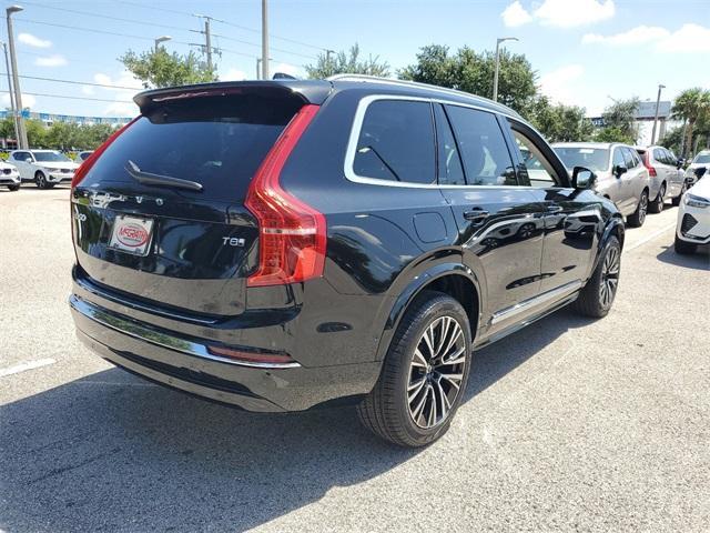 new 2025 Volvo XC90 Plug-In Hybrid car, priced at $75,965