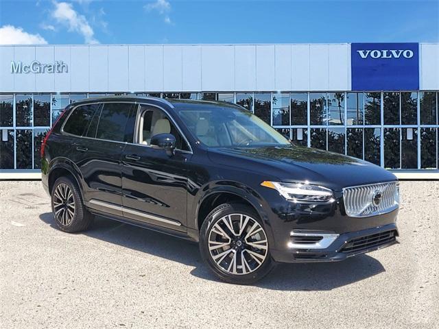 new 2025 Volvo XC90 Plug-In Hybrid car, priced at $75,965