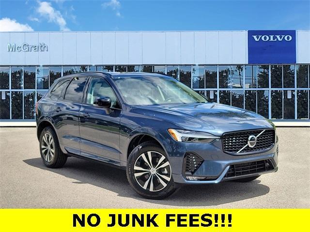 used 2024 Volvo XC60 car, priced at $48,395