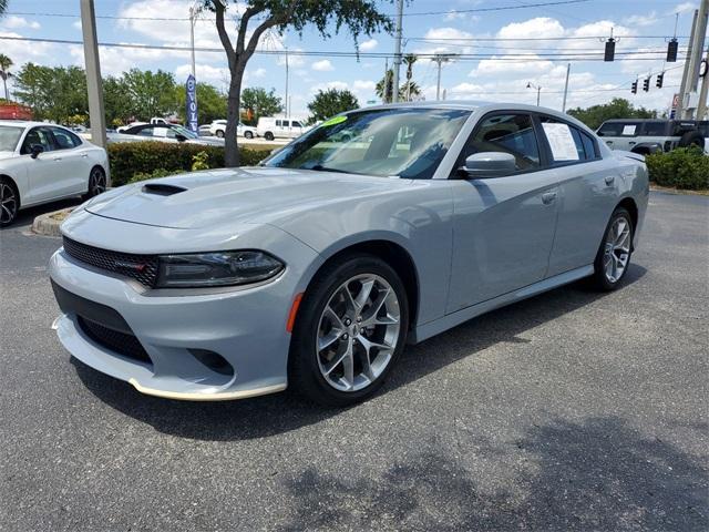 used 2021 Dodge Charger car, priced at $24,884