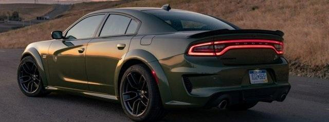 used 2021 Dodge Charger car, priced at $25,006