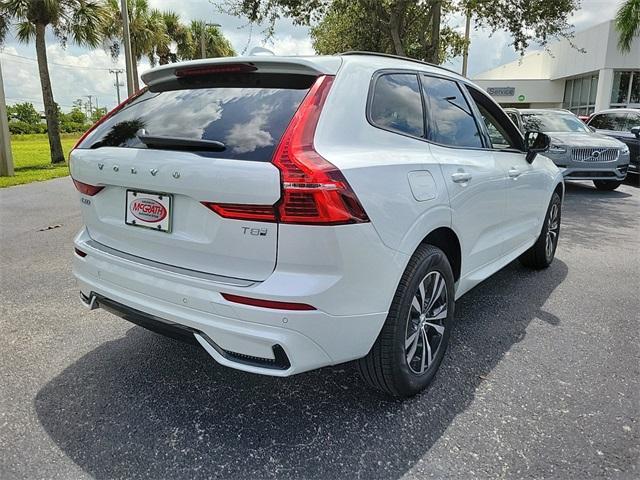 new 2025 Volvo XC60 Plug-In Hybrid car, priced at $60,135