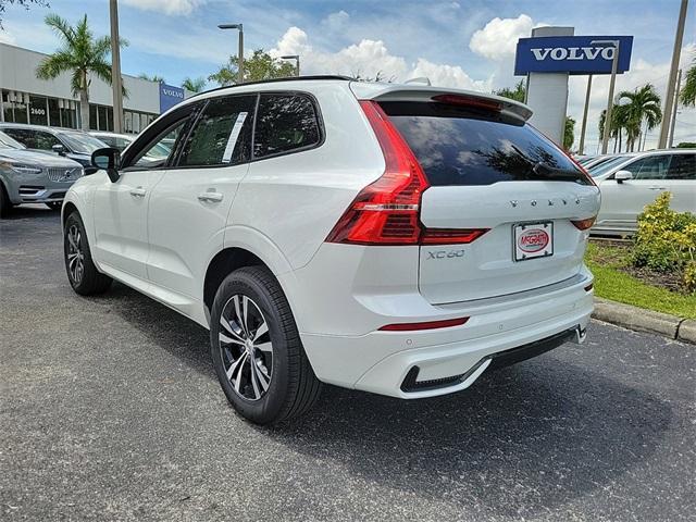 new 2025 Volvo XC60 Plug-In Hybrid car, priced at $60,135