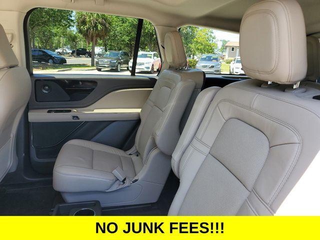 used 2021 Lincoln Aviator car, priced at $39,389