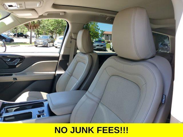 used 2021 Lincoln Aviator car, priced at $39,389