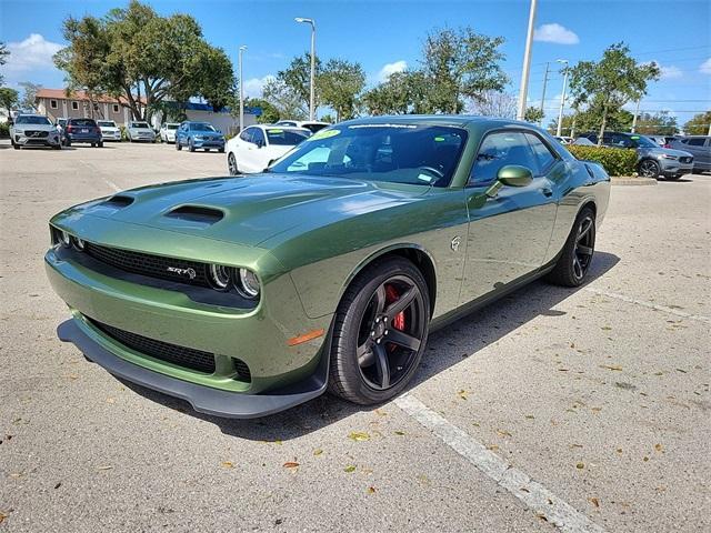 used 2022 Dodge Challenger car, priced at $59,999