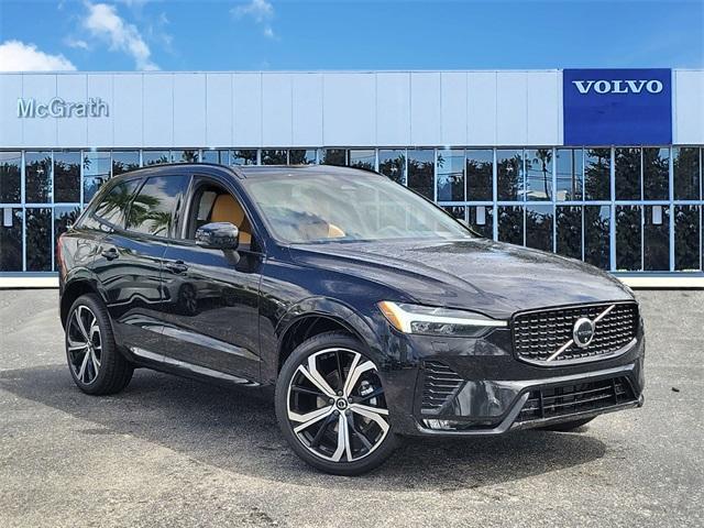 new 2025 Volvo XC60 car, priced at $59,340